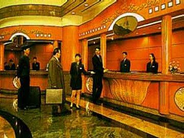 Gloria Inn Shenyang Buitenkant foto